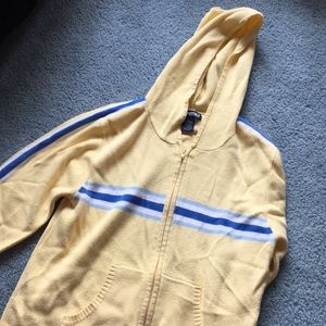 Size Large Aeropostale Zip Up